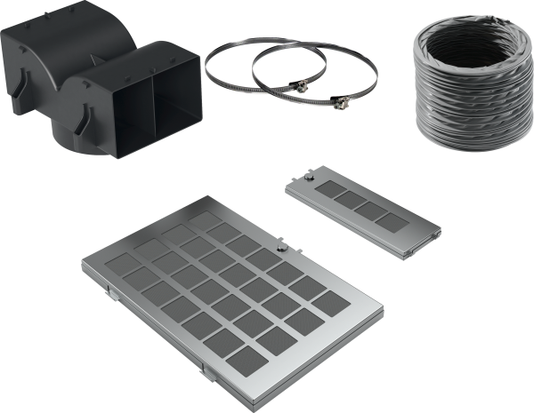 NEFF Z51AIS0X0 - Long Life Umluftset
